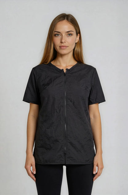 Ivy Mesh-Back Jacket (#9206)