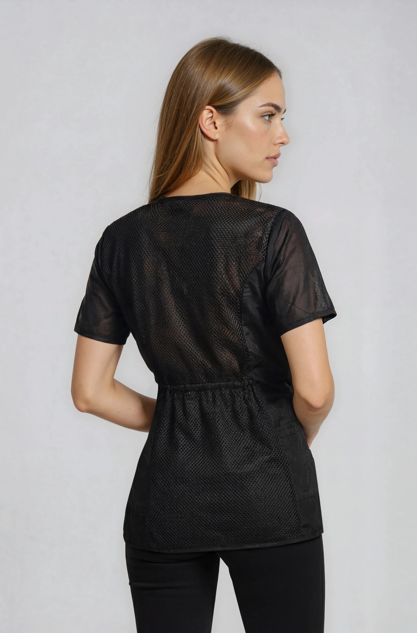 Ivy Mesh-Back Jacket (#9206)