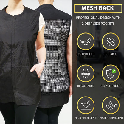 Jordan Mesh-Back Vest (#9163W)