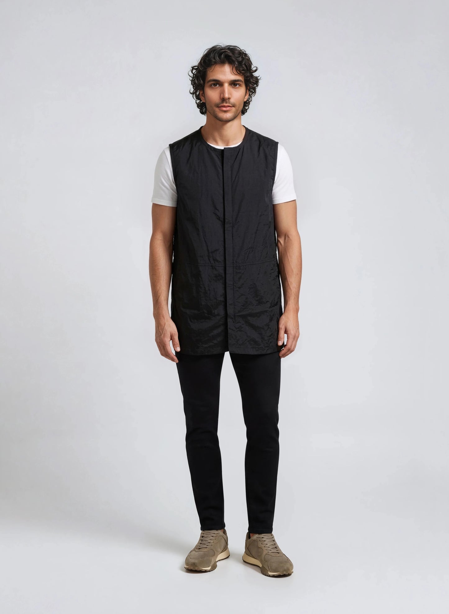 Jordan Mesh-Back Vest (#9163M)