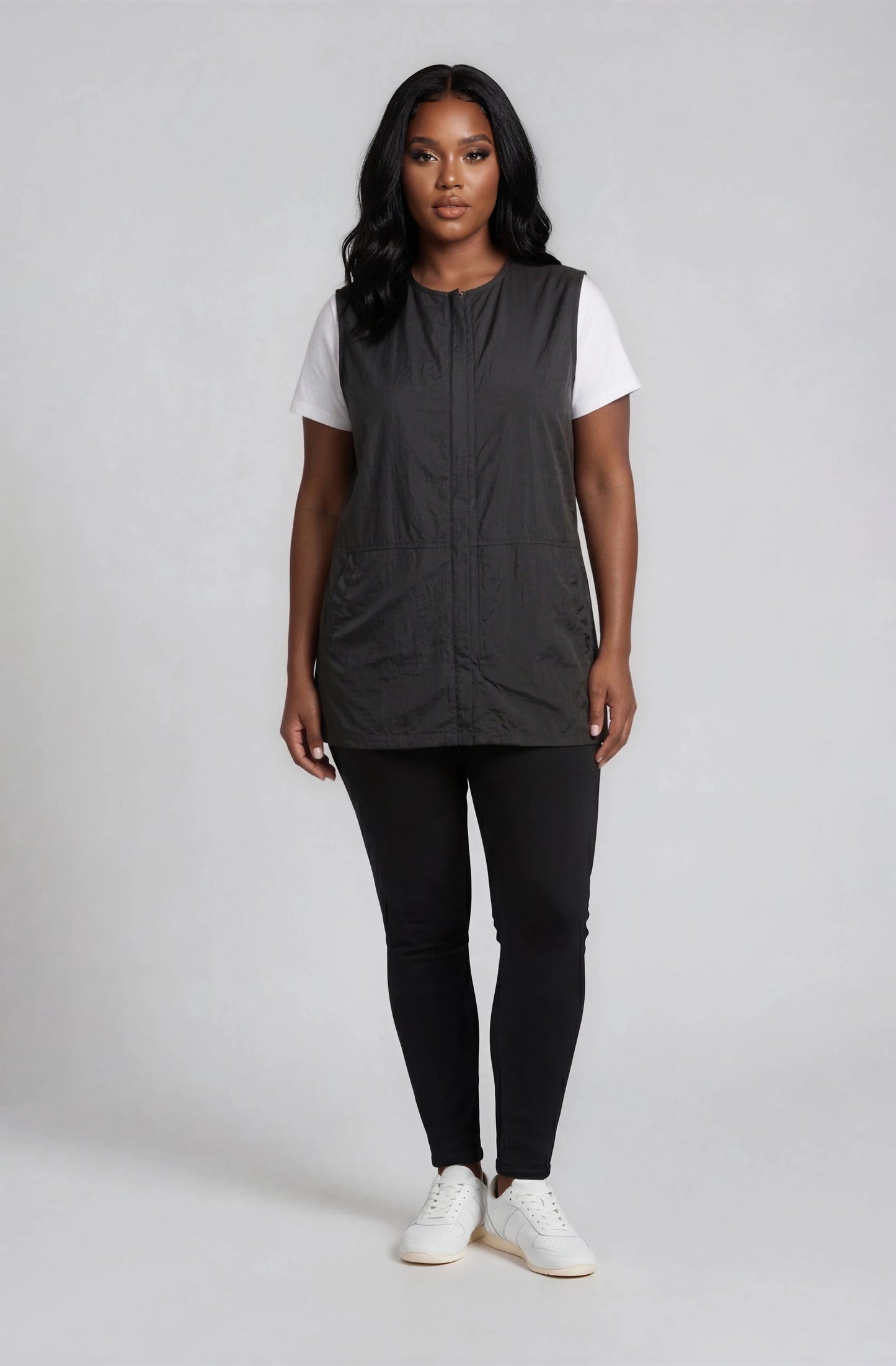 Jordan Mesh-Back Vest (#9163W)