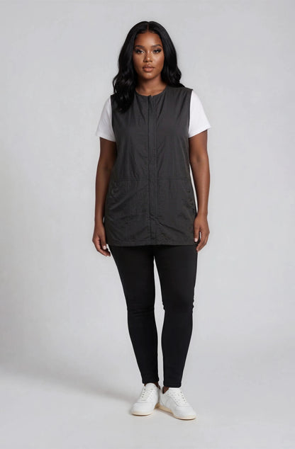 Jordan Mesh-Back Vest (#9163W)