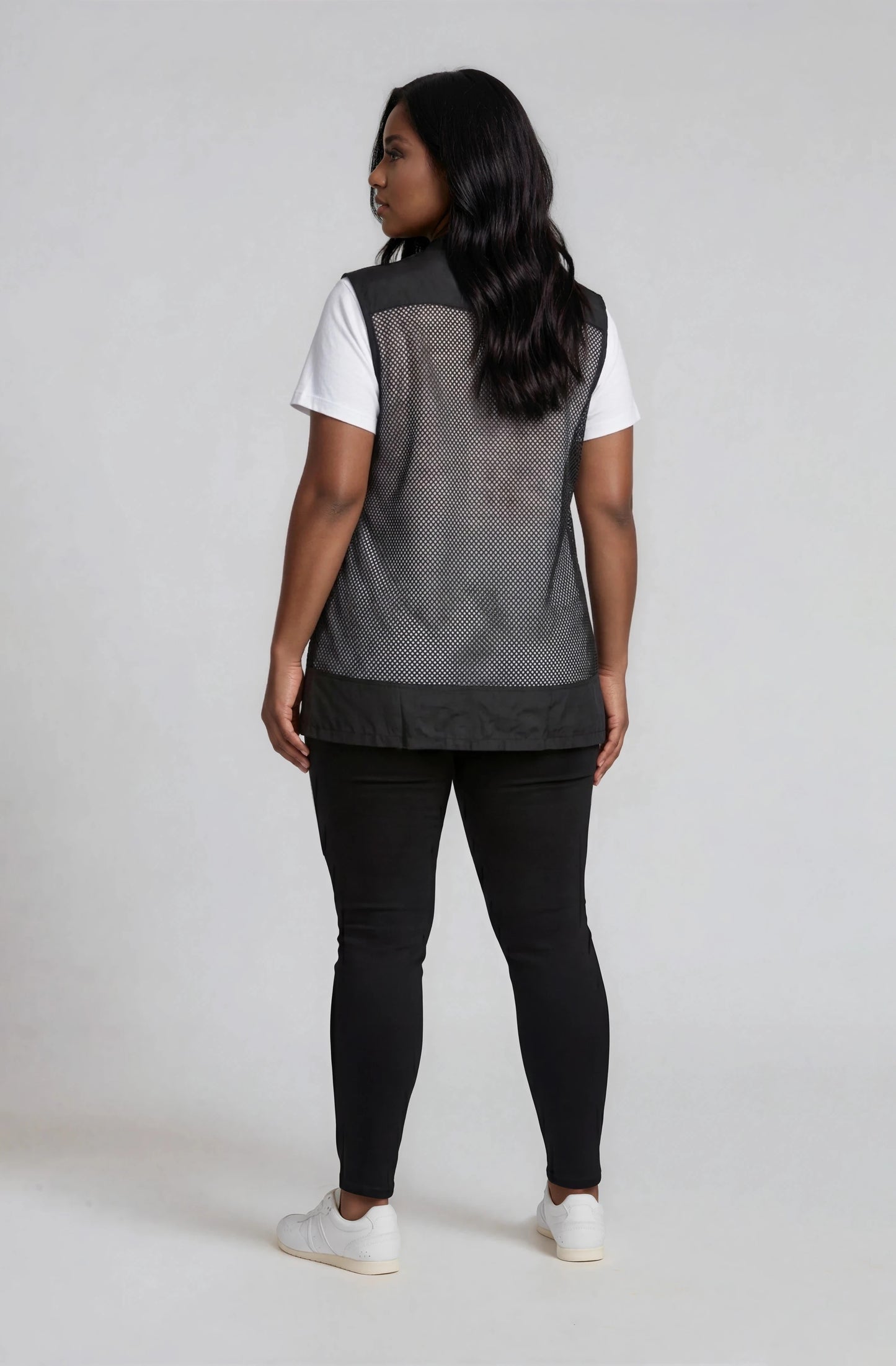 Jordan Mesh-Back Vest (#9163W)
