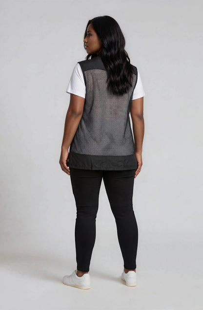 Jordan Mesh-Back Vest (#9163W)
