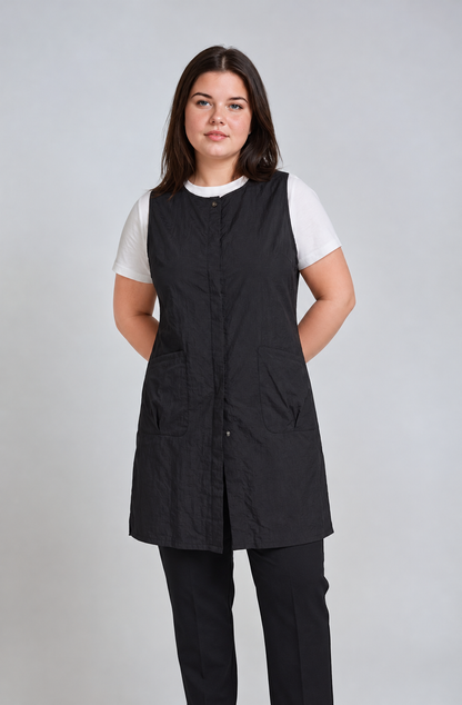 Snap Vest (#9062)