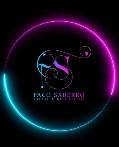 Custom Logo - Paco Saberro