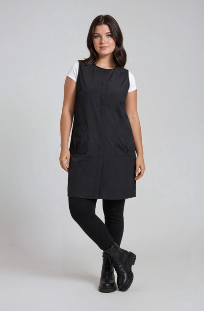 Snap Vest (#9062)