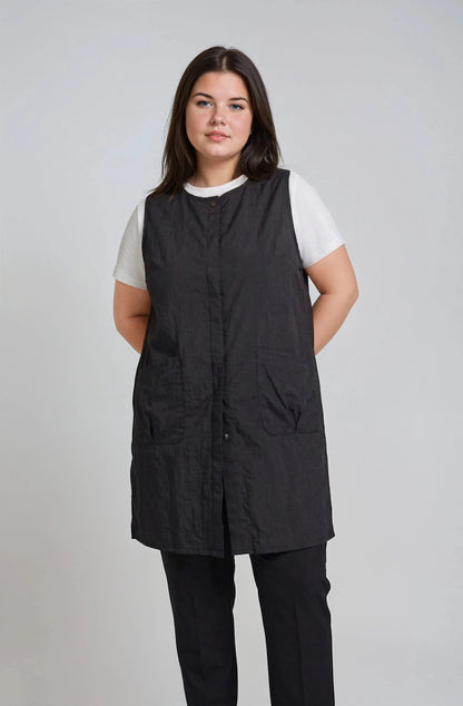 Snap Vest (#9062)