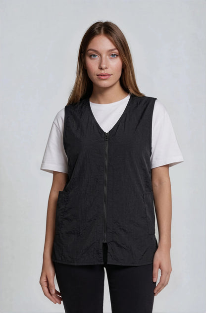 Zipper Vest (#9161)