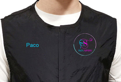 Custom Logo - Paco Saberro