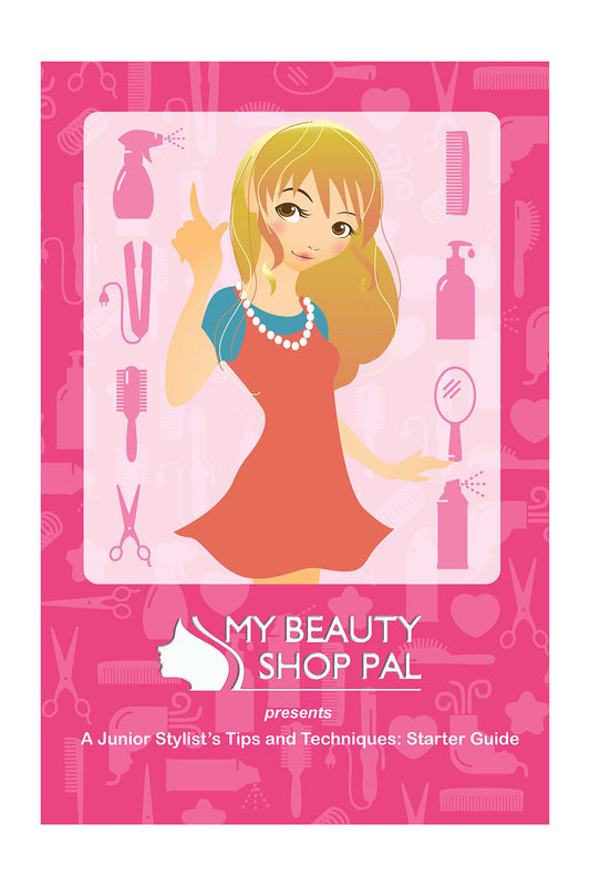 My BeautyShop Pal, Starter Guide (#95300)