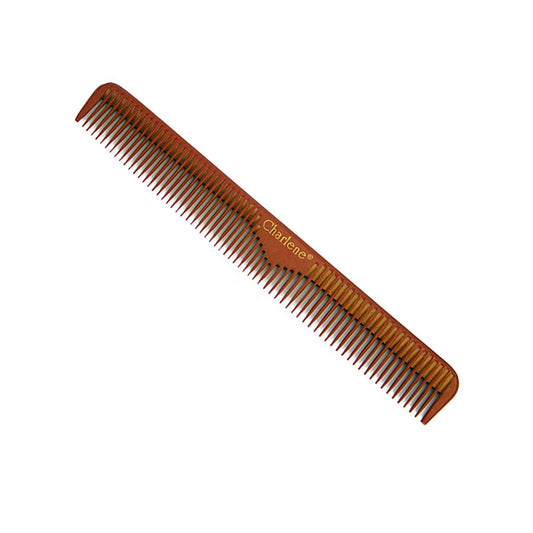 Bone Comb (#242) - Small Tapered Cutting Comb