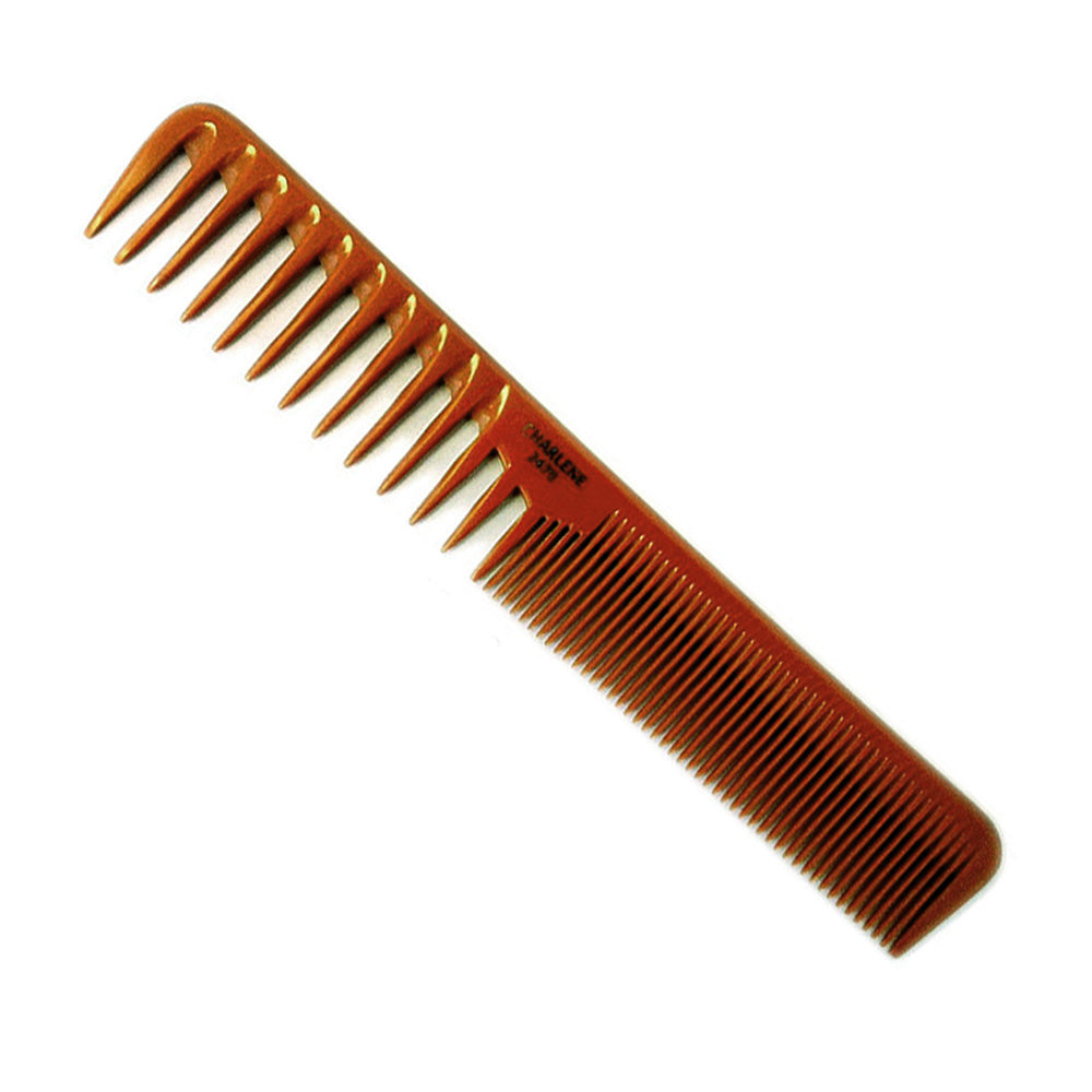 Bone Comb (#2470) - Large Multi-Purpose Comb – CharleneProducts