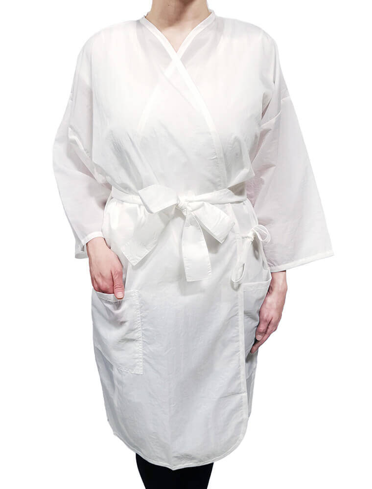 Kimono Gown/Wrap Long (#9064)