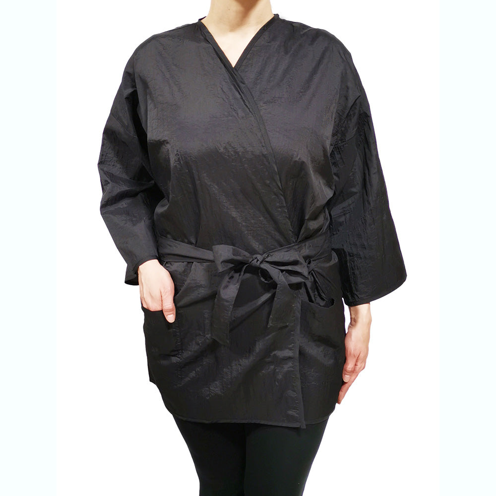 Kimono Gown/Wrap Short (#9069)