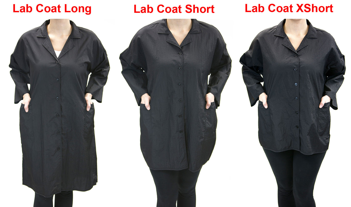 Lab Coat -XShort (#9042)