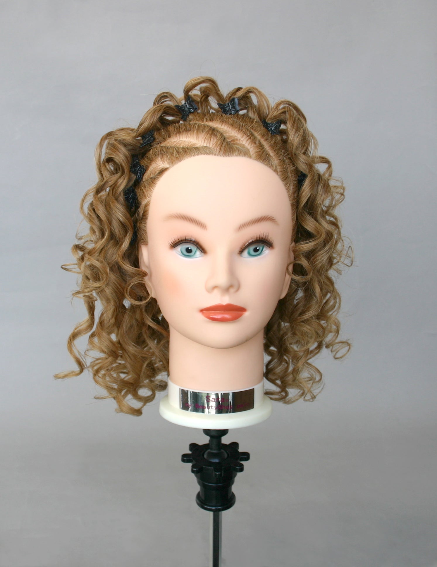 My BeautyShop Pal - SARA Doll and Hair Accessory Basic Kit (#72041) –  CharleneProducts