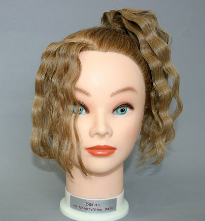 My BeautyShop Pal - SARA Doll and Hair Accessory Basic Kit (#72041)