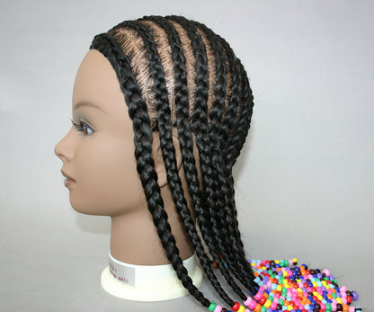 My BeautyShop Pal - MAYA Doll and Hair Accessory Basic Kit (#72043)