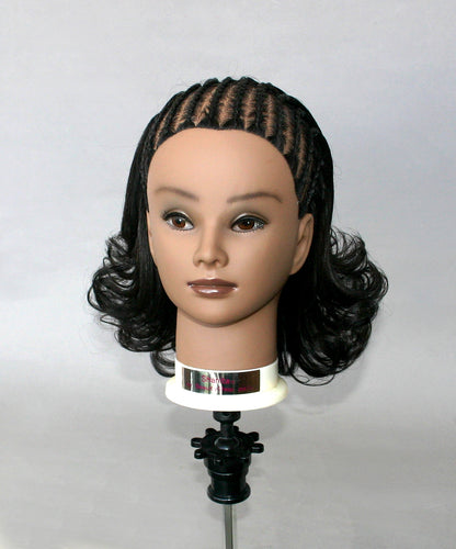 My BeautyShop Pal - MAYA Doll and Hair Accessory Basic Kit (#72043)